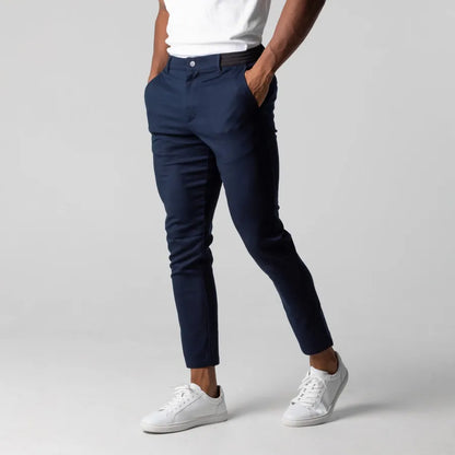 Albert – Actieve chino’s, comfortabel en stijlvol voor een casual look