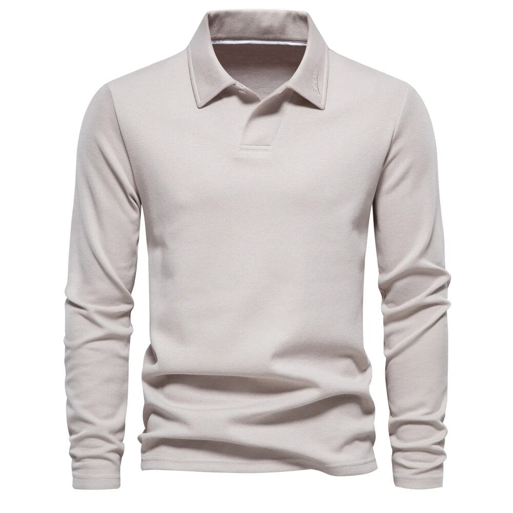 Alonso - Casual Polo Trui