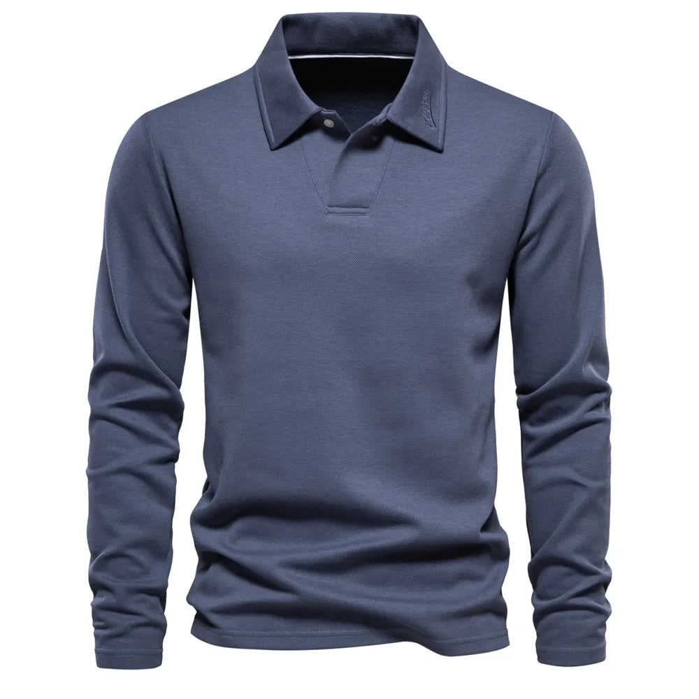 Alonso - Casual Polo Trui