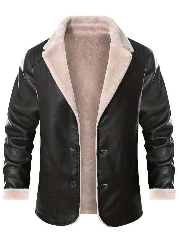 Athena Leather Jacket