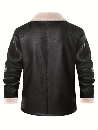 Athena Leather Jacket