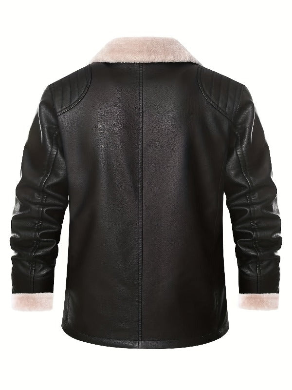 Athena Leather Jacket