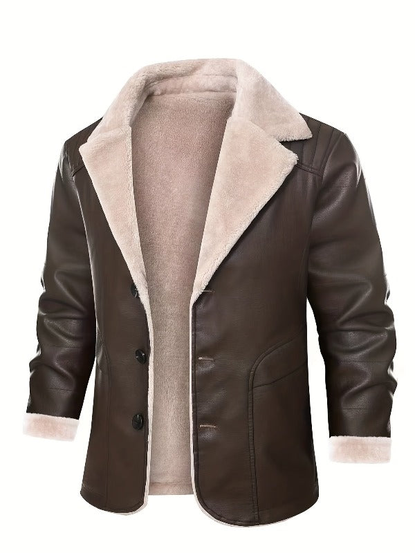 Athena Leather Jacket