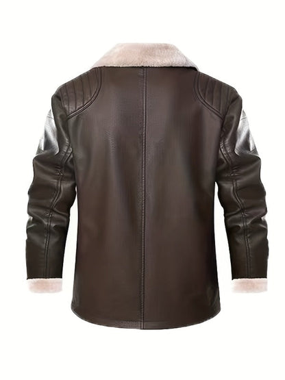 Athena Leather Jacket