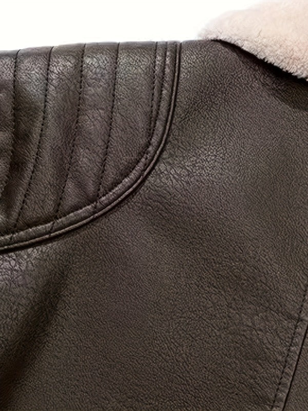 Athena Leather Jacket