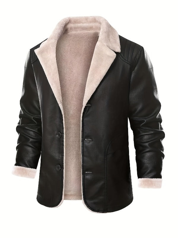 Athena Leather Jacket