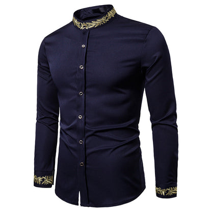 Augustus - Imperial Glory Blouse - A Night's Out Collection