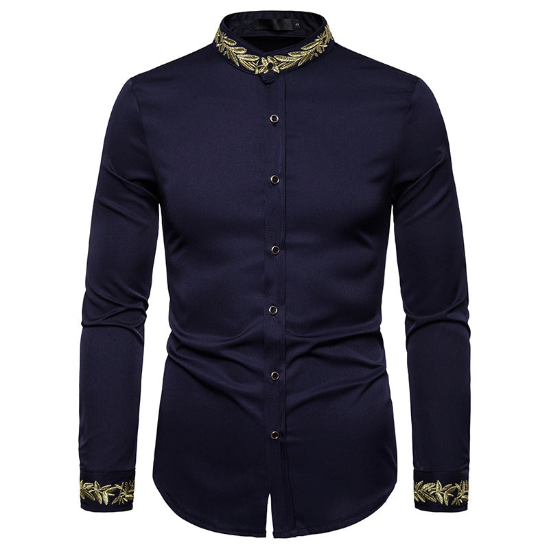 Augustus - Imperial Glory Blouse - A Night's Out Collection