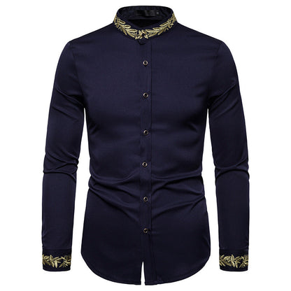 Augustus - Imperial Glory Blouse - A Night's Out Collection