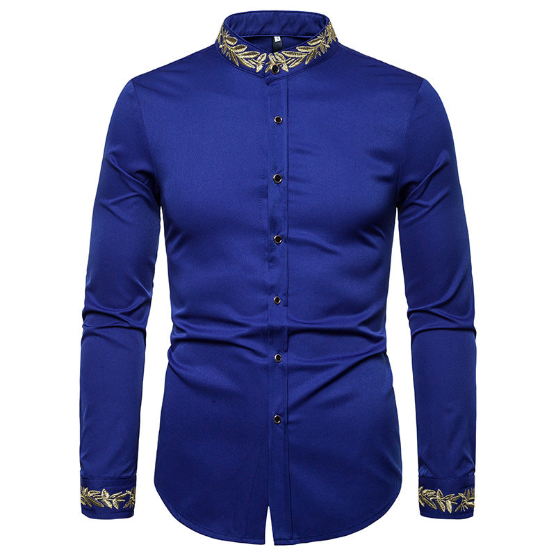 Augustus - Imperial Glory Blouse - A Night's Out Collection