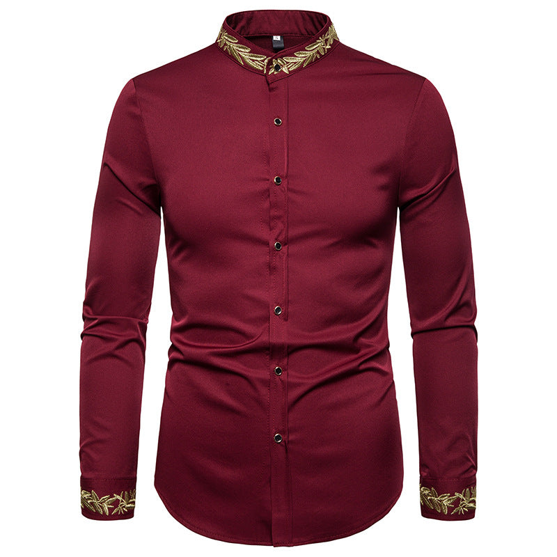 Augustus - Imperial Glory Blouse - A Night's Out Collection