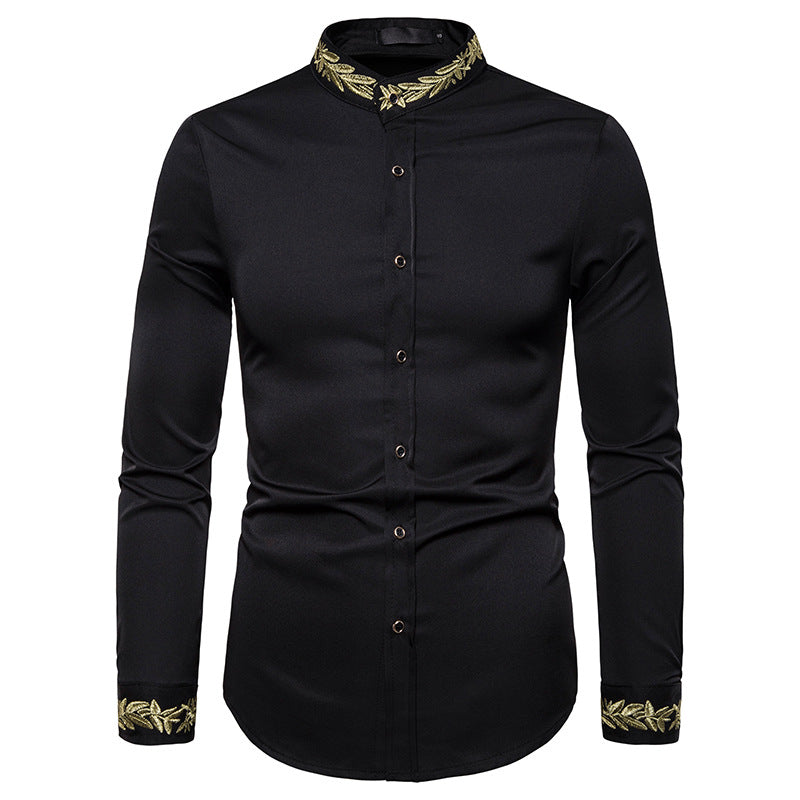 Augustus - Imperial Glory Blouse - A Night's Out Collection