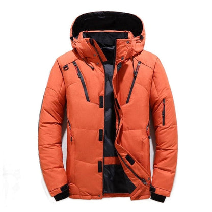 Avalanche Winter Parka