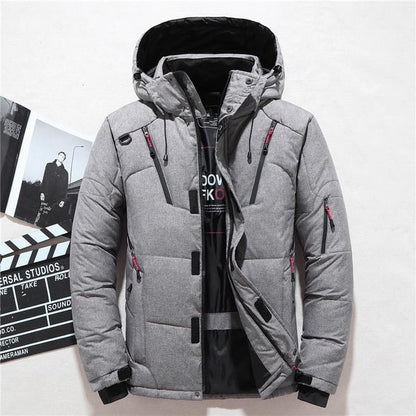 Avalanche Winter Parka