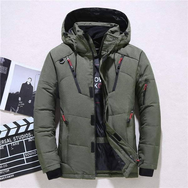 Avalanche Winter Parka