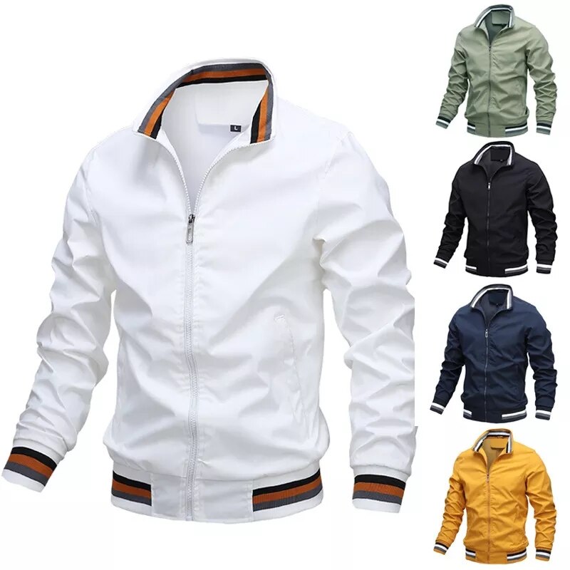 BreezeBreaker Yacht Jacket