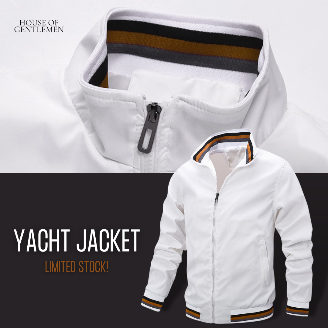 BreezeBreaker Yacht Jacket