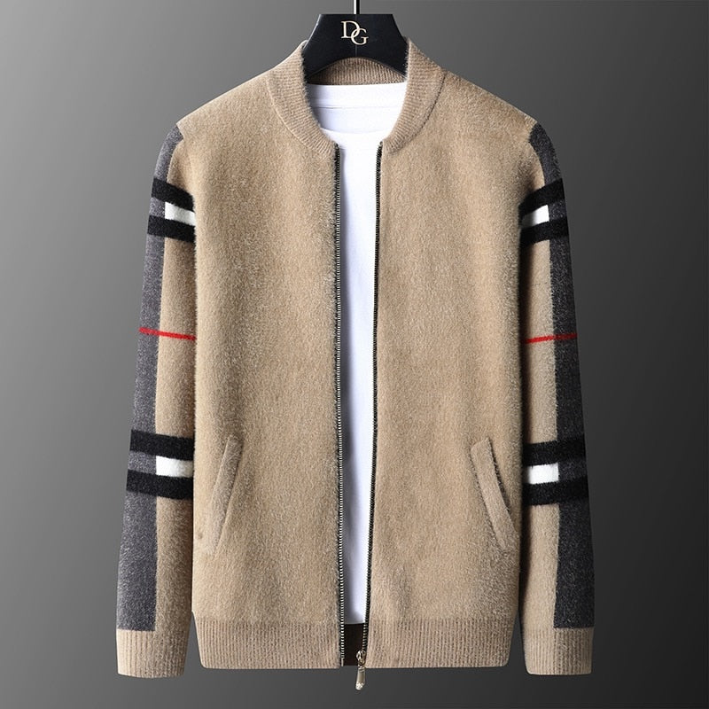 Bryan - Casual Heren Herfst Vest