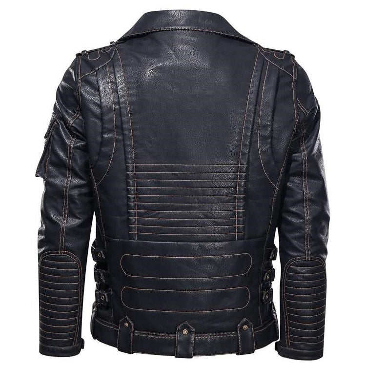 Buffalo Leather Jacket