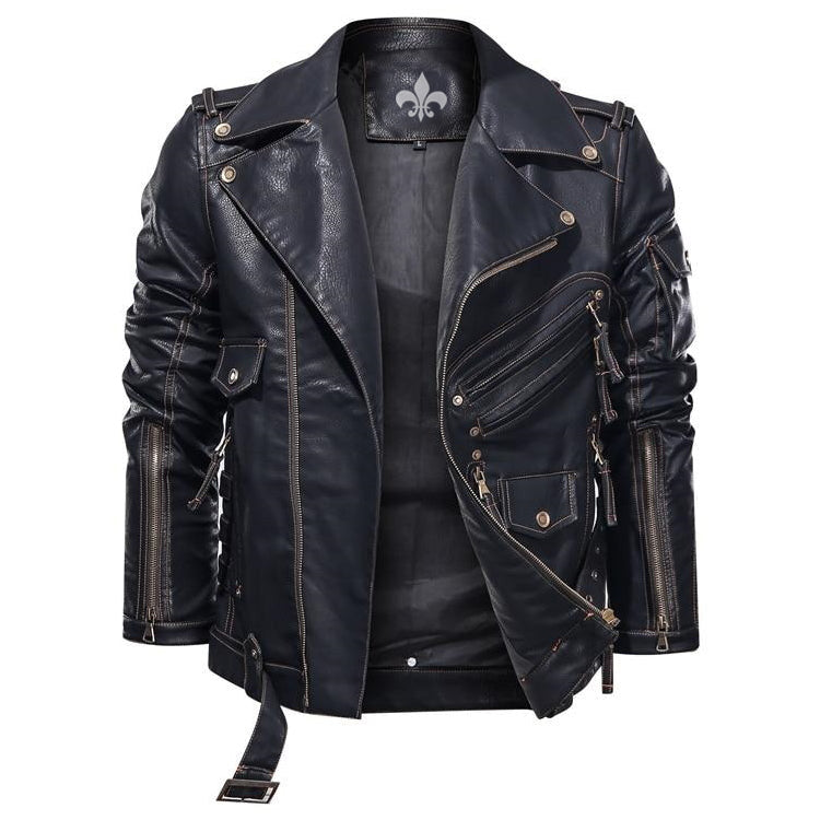 Buffalo Leather Jacket