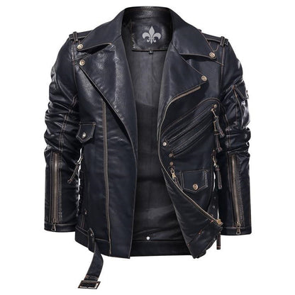 Buffalo Leather Jacket