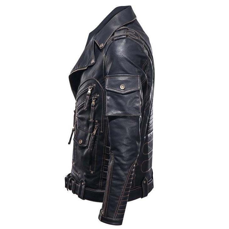 Buffalo Leather Jacket