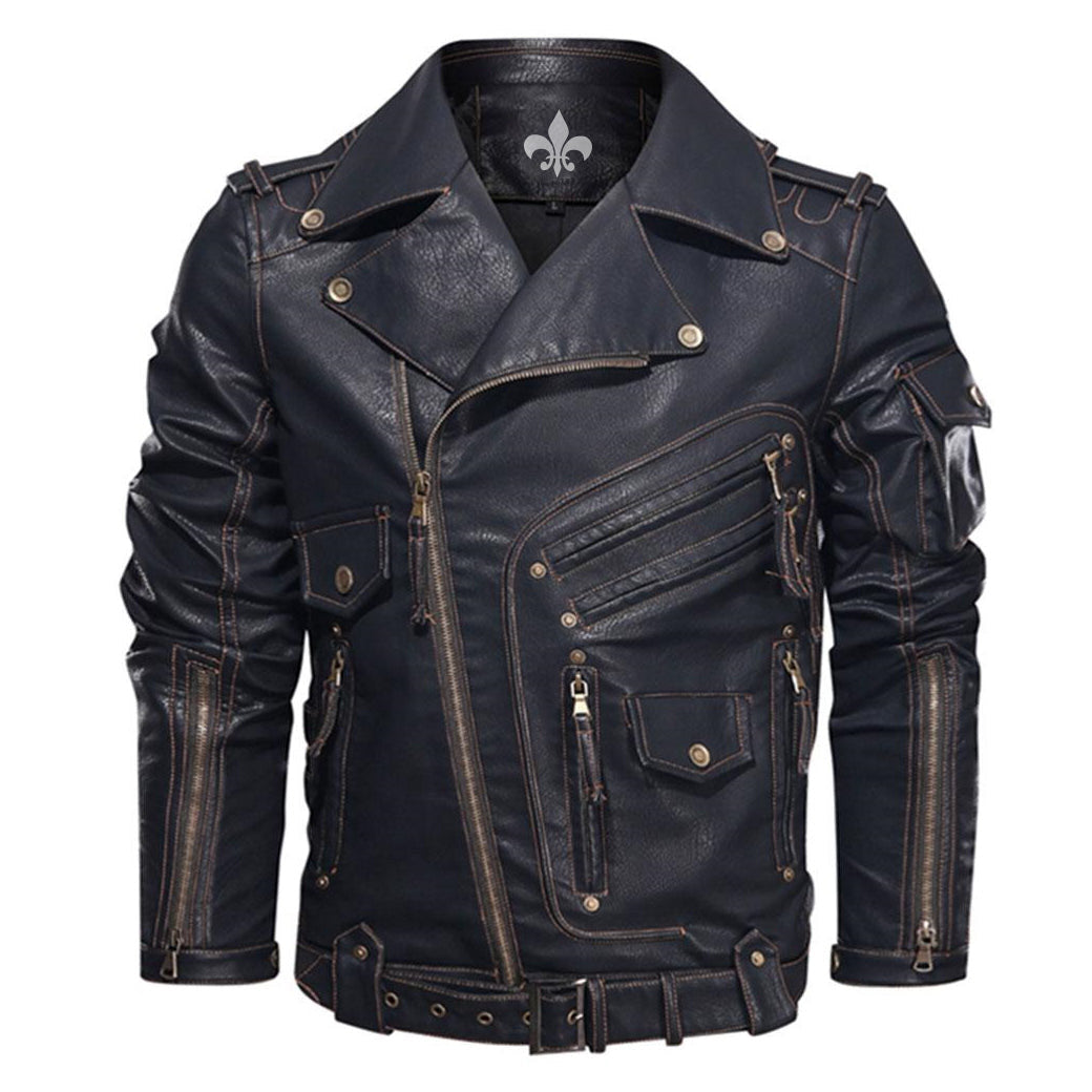 Buffalo Leather Jacket