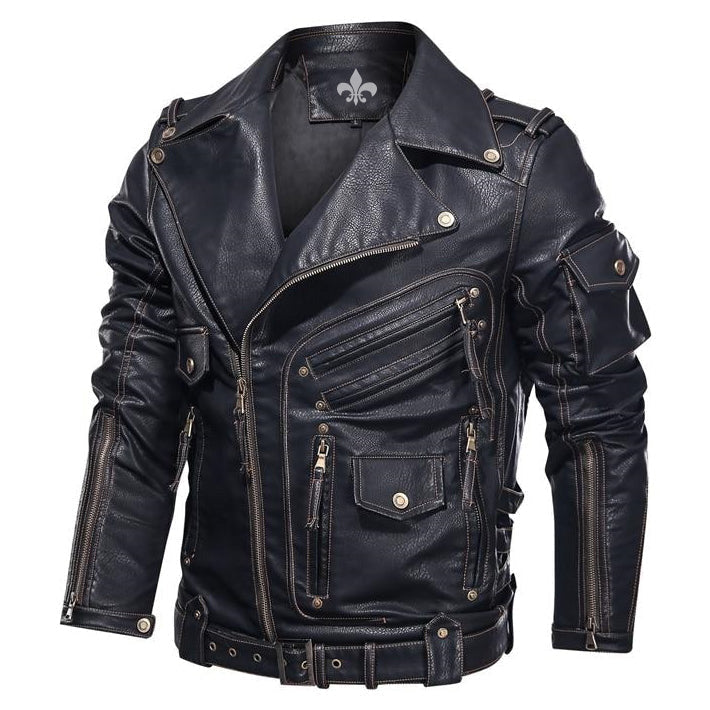 Buffalo Leather Jacket