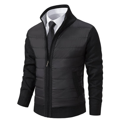 Castro Jacket - Elegant gewatteerd heren vest