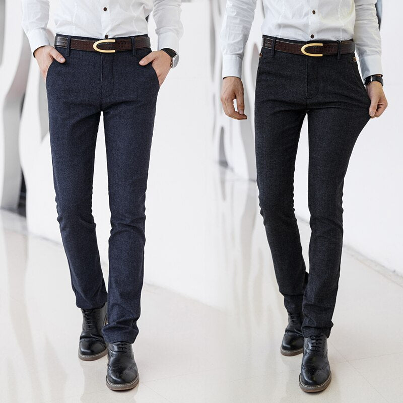 Casual men pants