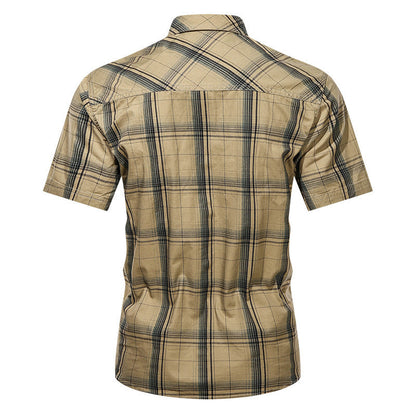 CommandoPatch CottonCrisp Casual Tee