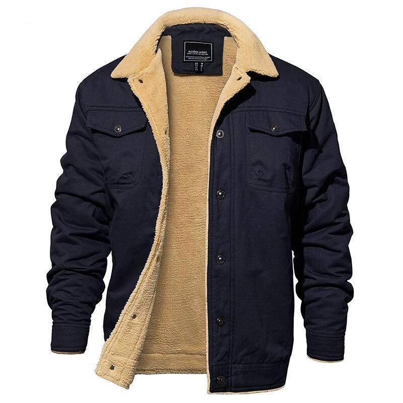 Cutler Jacket