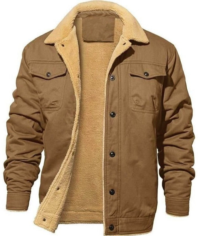 Cutler Jacket