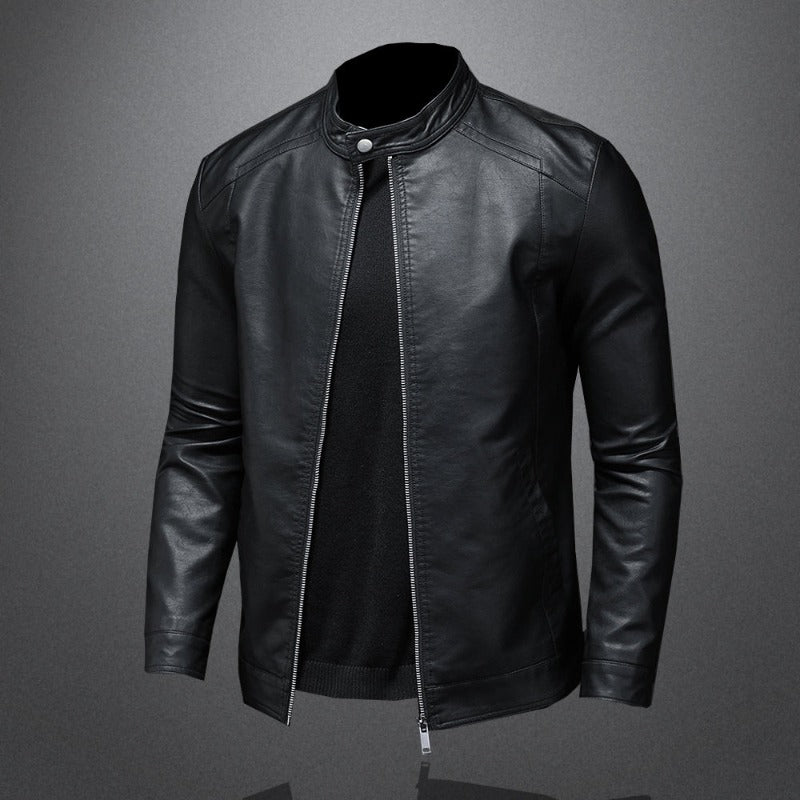 David - Route 66 Cruiser Leren Lente Jacket