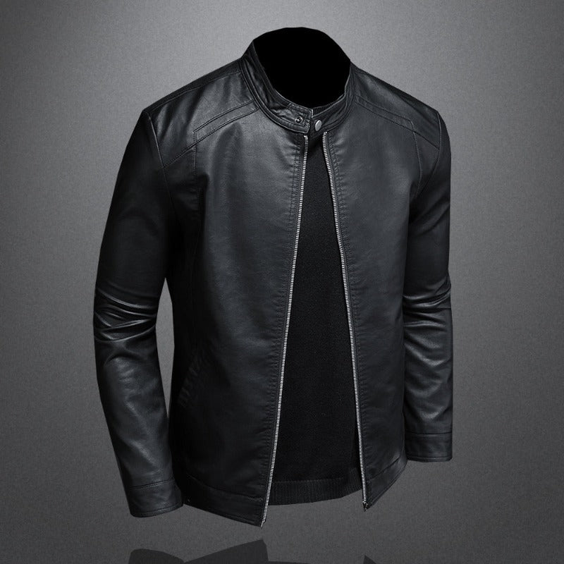 David - Route 66 Cruiser Leren Lente Jacket