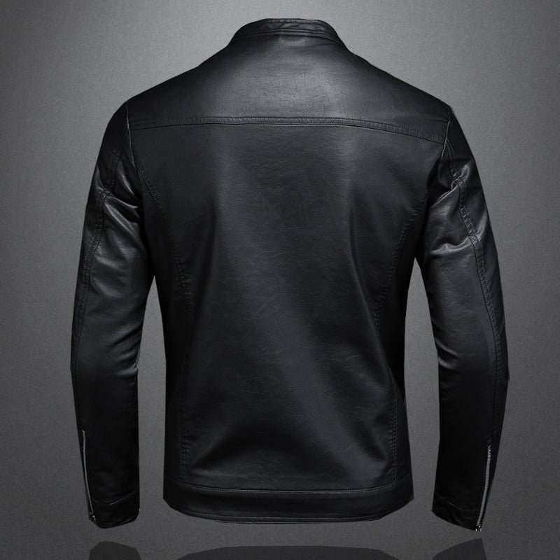 David - Route 66 Cruiser Leren Lente Jacket