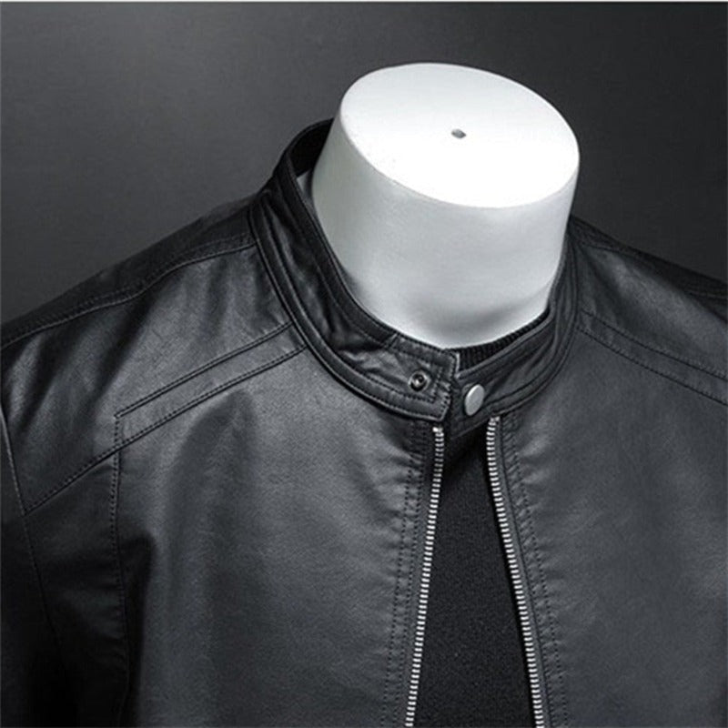 David - Route 66 Cruiser Leren Lente Jacket