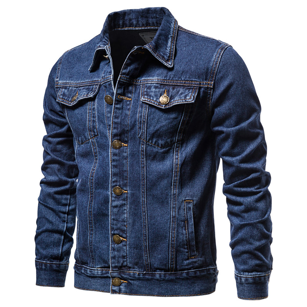 Dos Denim Jacket