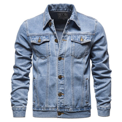 Dos Denim Jacket