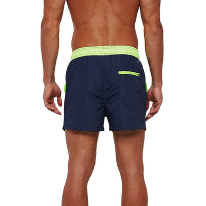 FlashWave Neon Sport Zwembroek Shorts