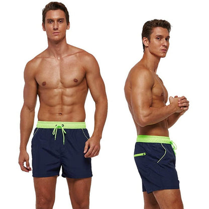 FlashWave Neon Sport Zwembroek Shorts