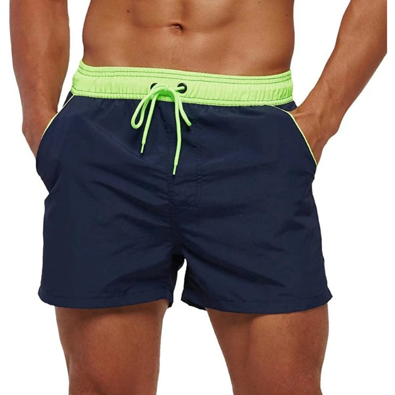 FlashWave Neon Sport Zwembroek Shorts