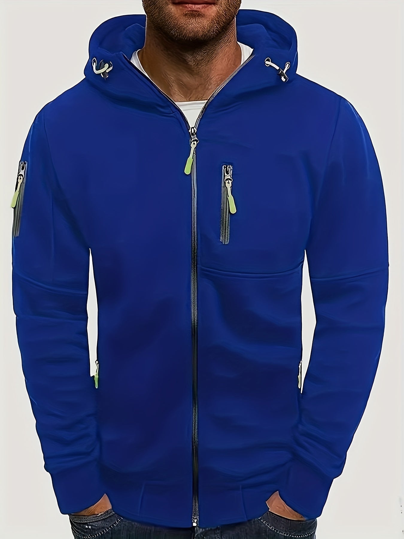 Frits - CrossFit Armor Hooded Zip Cardigan