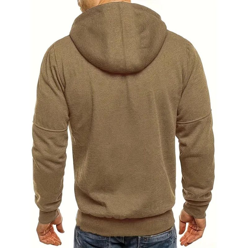 Frits - CrossFit Armor Hooded Zip Cardigan