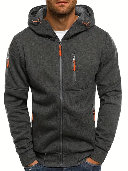 Frits - CrossFit Armor Hooded Zip Cardigan