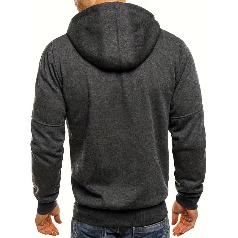 Frits - CrossFit Armor Hooded Zip Cardigan