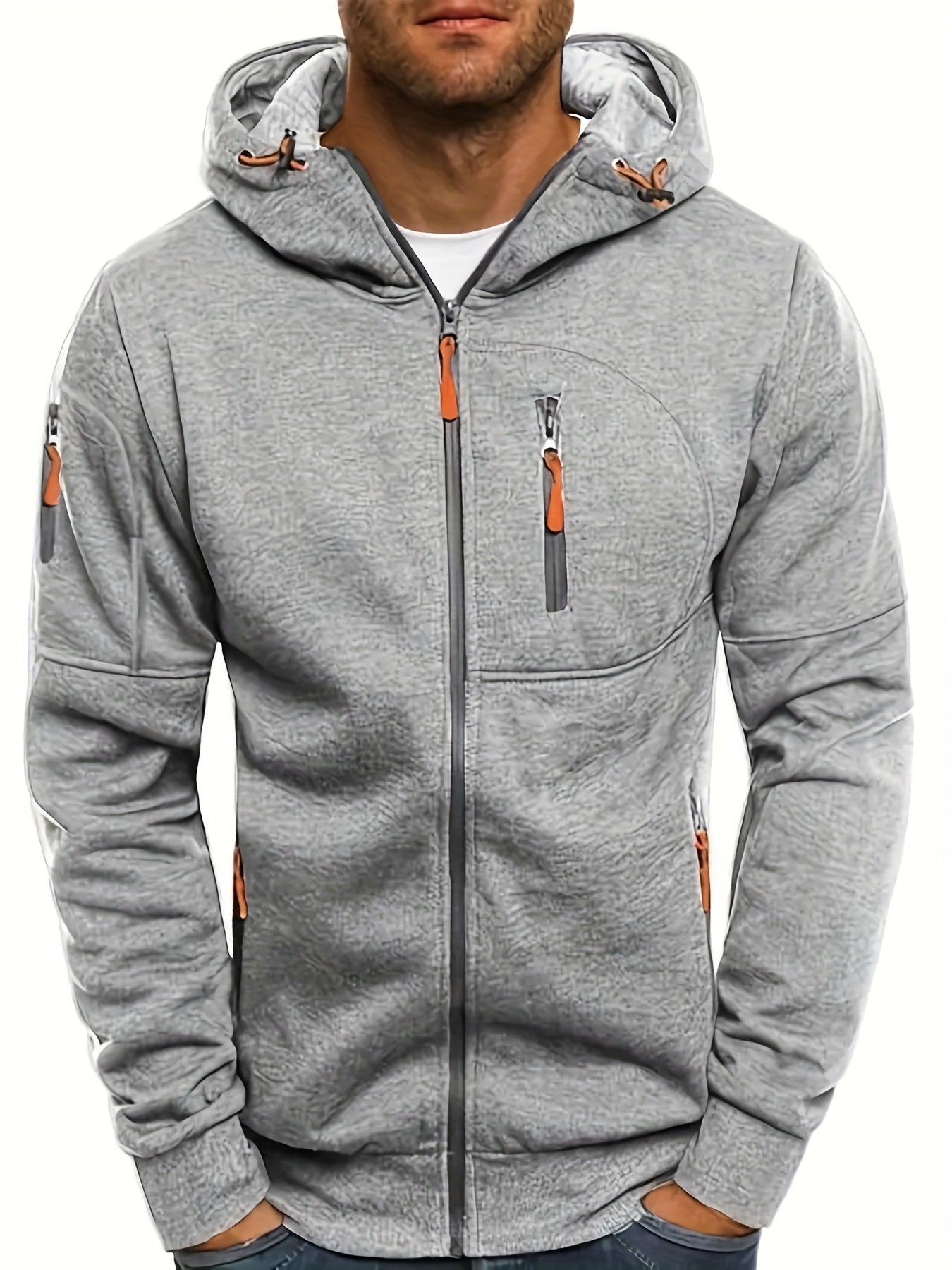 Frits - CrossFit Armor Hooded Zip Cardigan