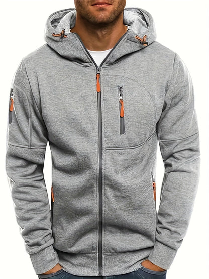 Frits - CrossFit Armor Hooded Zip Cardigan