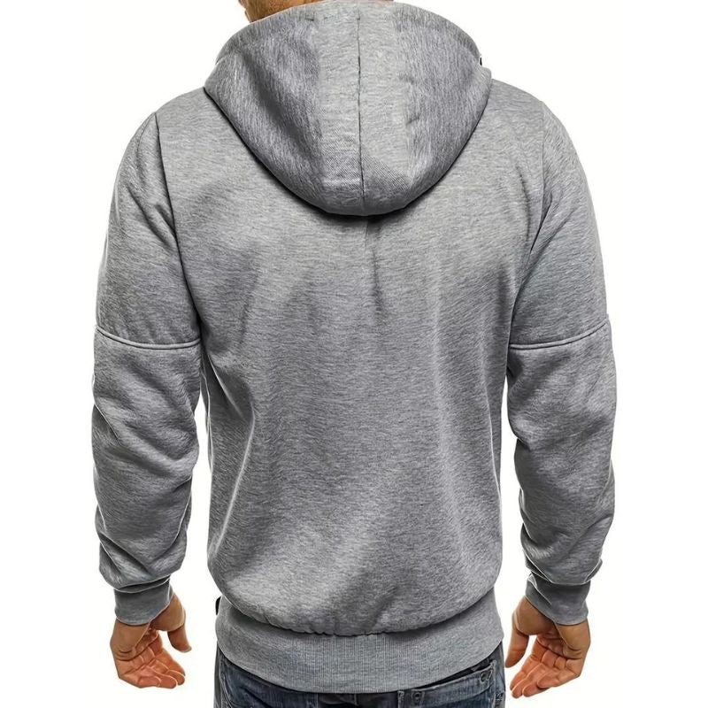 Frits - CrossFit Armor Hooded Zip Cardigan