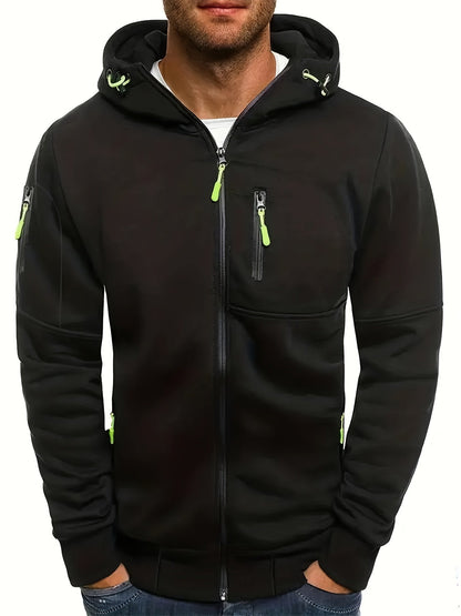 Frits - CrossFit Armor Hooded Zip Cardigan